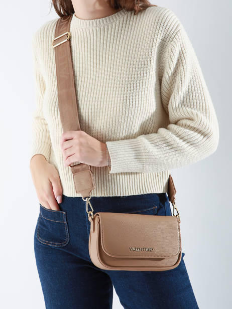 Cross Body Tas Miramar Valentino Bruin miramar VBS7UE02 ander zicht 1